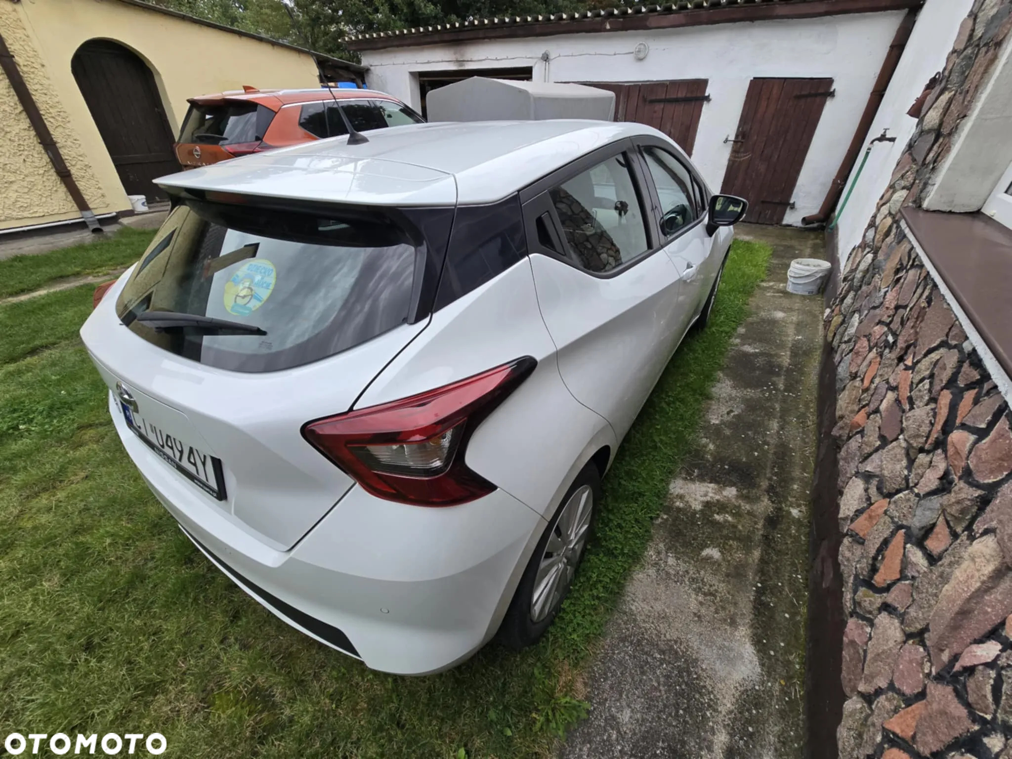 Nissan Micra 1.0 IG-T Acenta - 4