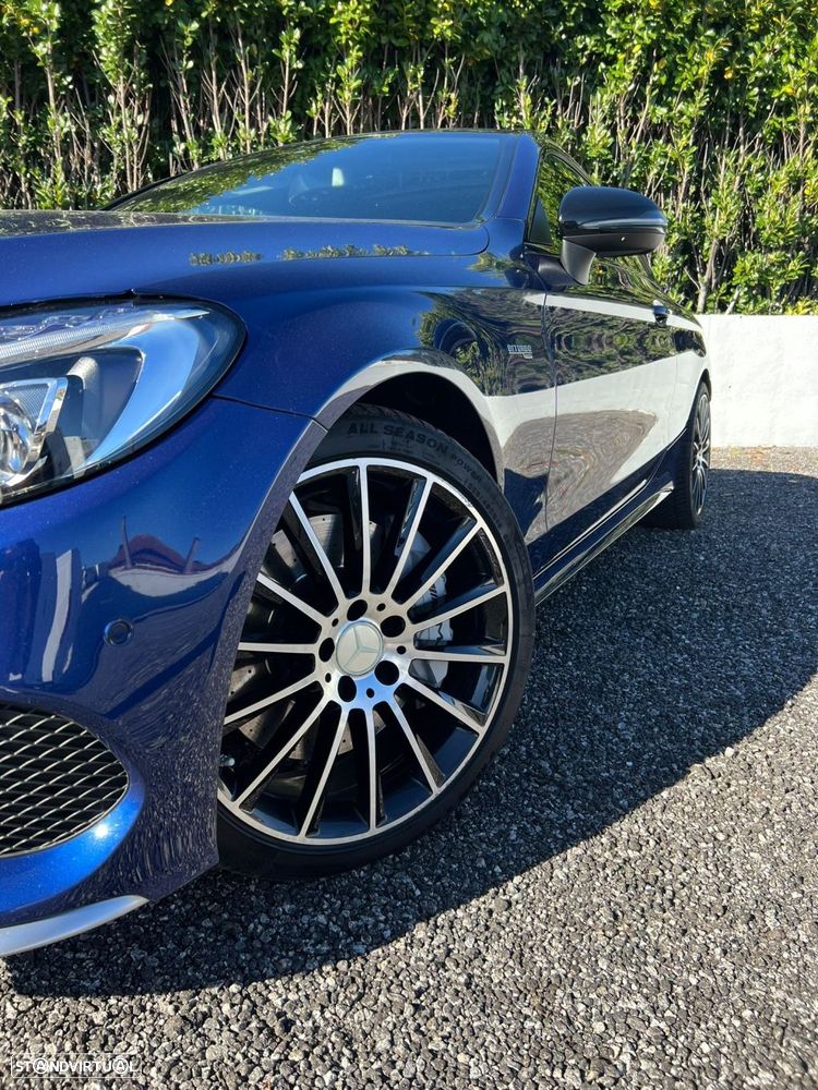 Mercedes-Benz C 43 AMG 4-Matic - 35