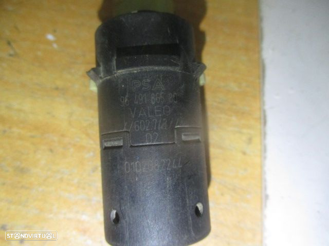 Sensor Parqueamento Park  9649186580 PEUGEOT 308 2008 - 2
