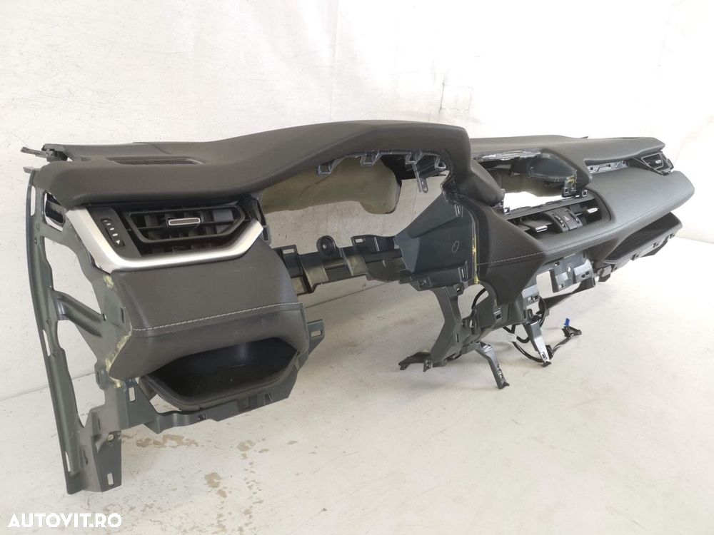 Plansa Bord Toyota  RAV4 5 2019 2020 2021 2022 Originala In Stare Buna - 3