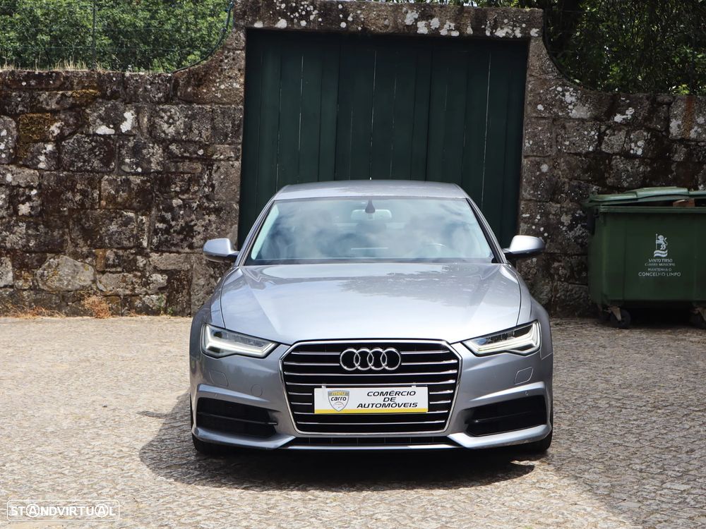 Audi A6 2.0 TDI Sport S tronic - 6