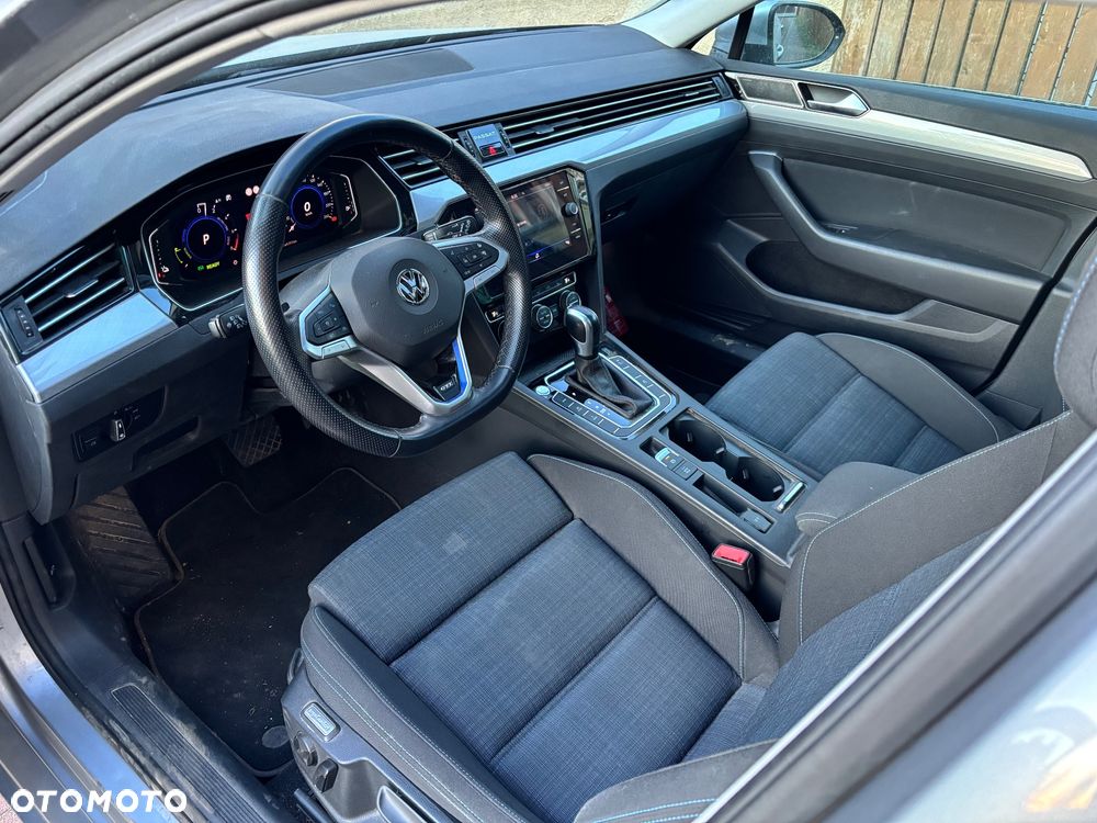 Volkswagen Passat 1.4 TSI Plug-In Hybrid GTE DSG - 10