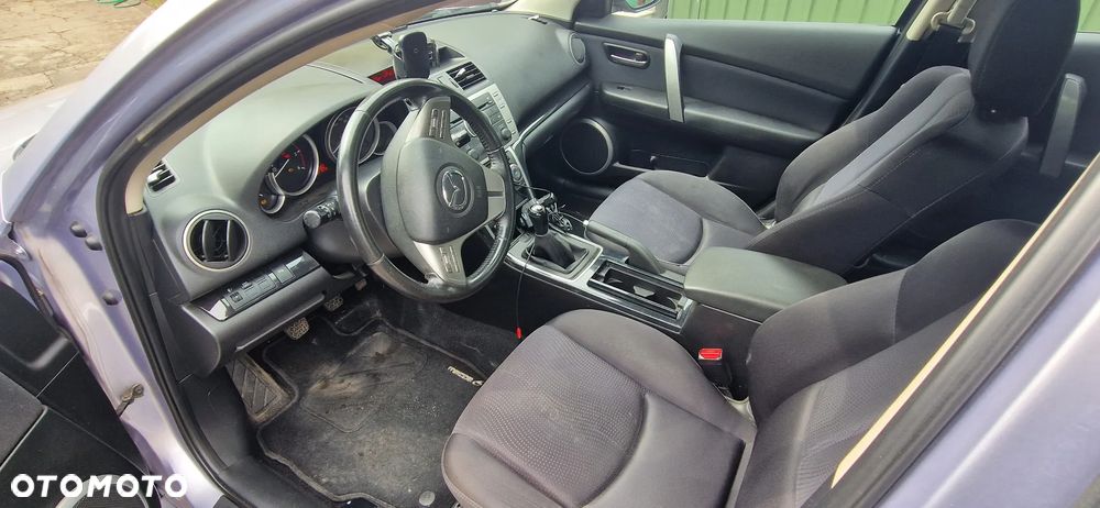 Mazda 6 Sport 2.0 CD DPF Dynamic - 8