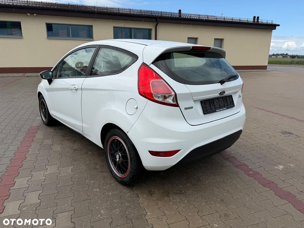 Ford Fiesta 1.0 EcoBoost Titanium X - 6