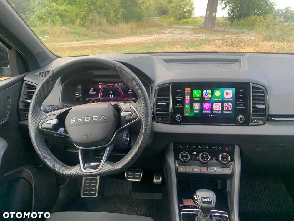 Skoda Karoq 1.5 TSI ACT Sportline DSG - 13