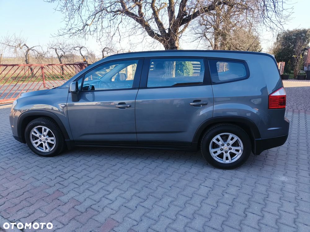 Chevrolet Orlando 2.0 D LTZ - 4