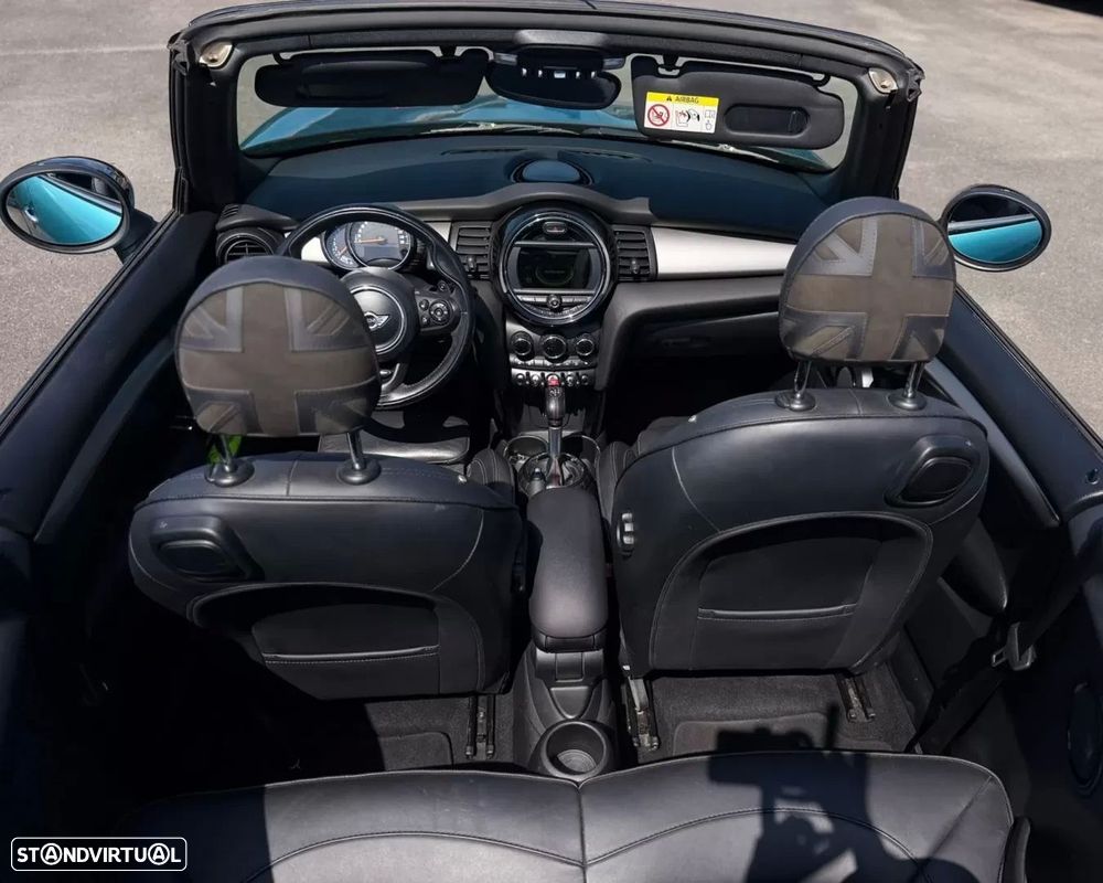MINI Cabrio Cooper S Auto - 19