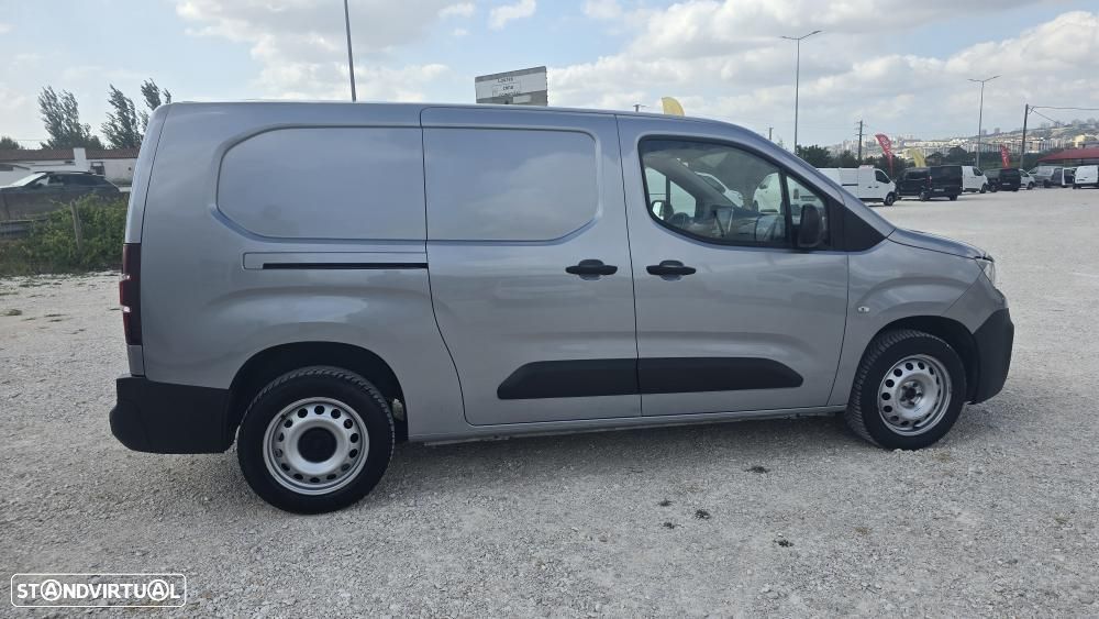 Peugeot Partner 1.5 Hdi XL Longa L2 H1 - 5