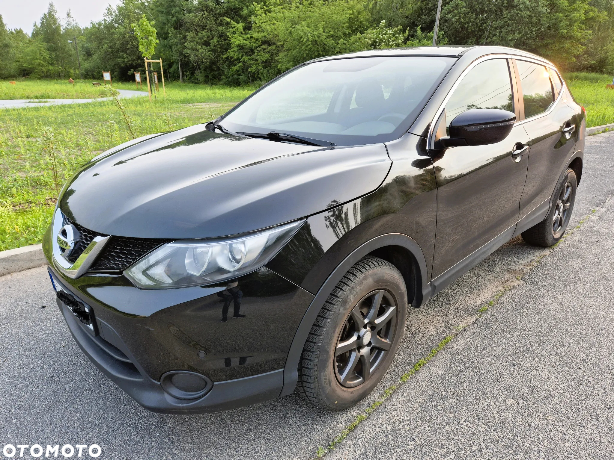 Nissan Qashqai 1.2 DIG-T Acenta EU6 - 4
