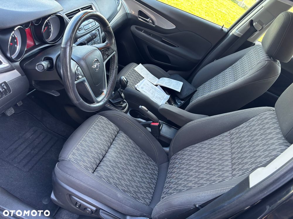 Opel Mokka 1.4 Turbo ecoFLEX Start/Stop 4x4 Edition - 9