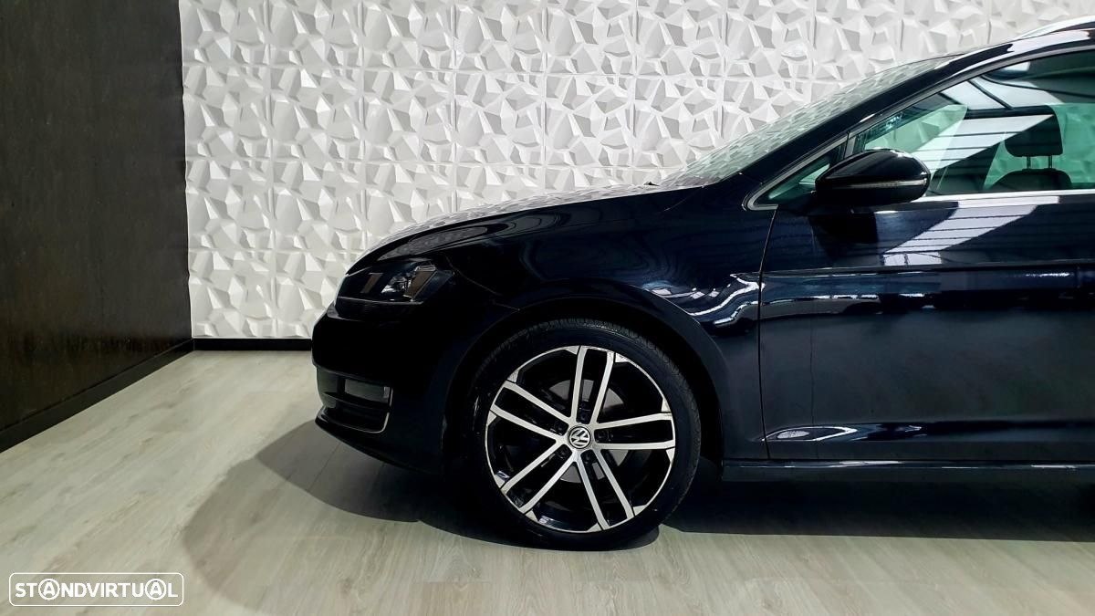 VW Golf Variant 2.0 TDi (BlueMotion ) Highline - 10