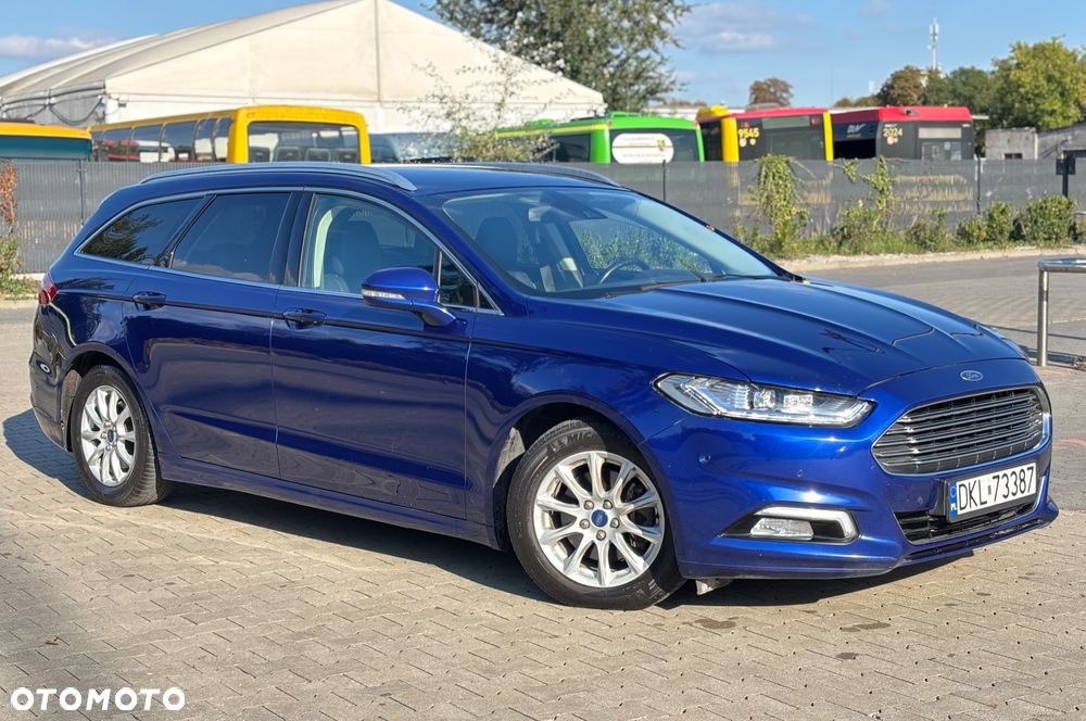 Ford Mondeo - 2