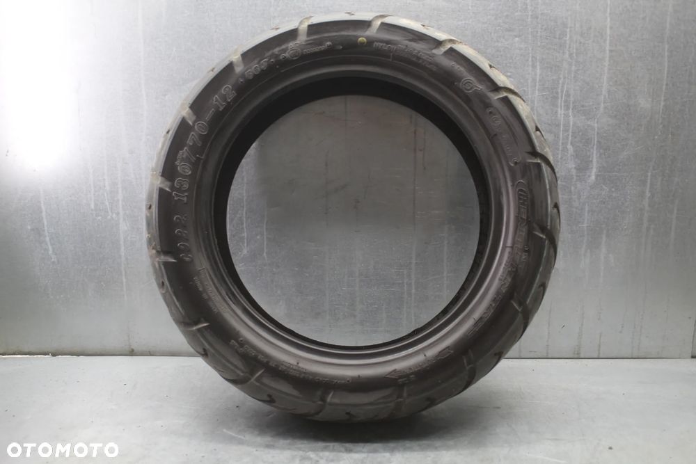 Opona motocyklowa 130/70 R12 C485 - 1