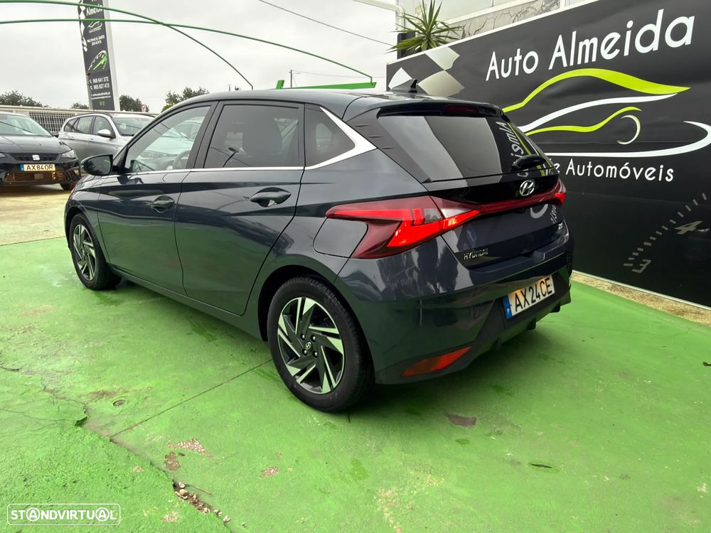 Hyundai i20 1.2 MPi Comfort - 6