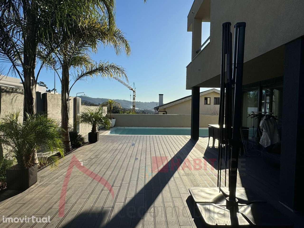 Moradia Isolada T4 com Piscina para venda em Braga - Grande imagem: 3/42