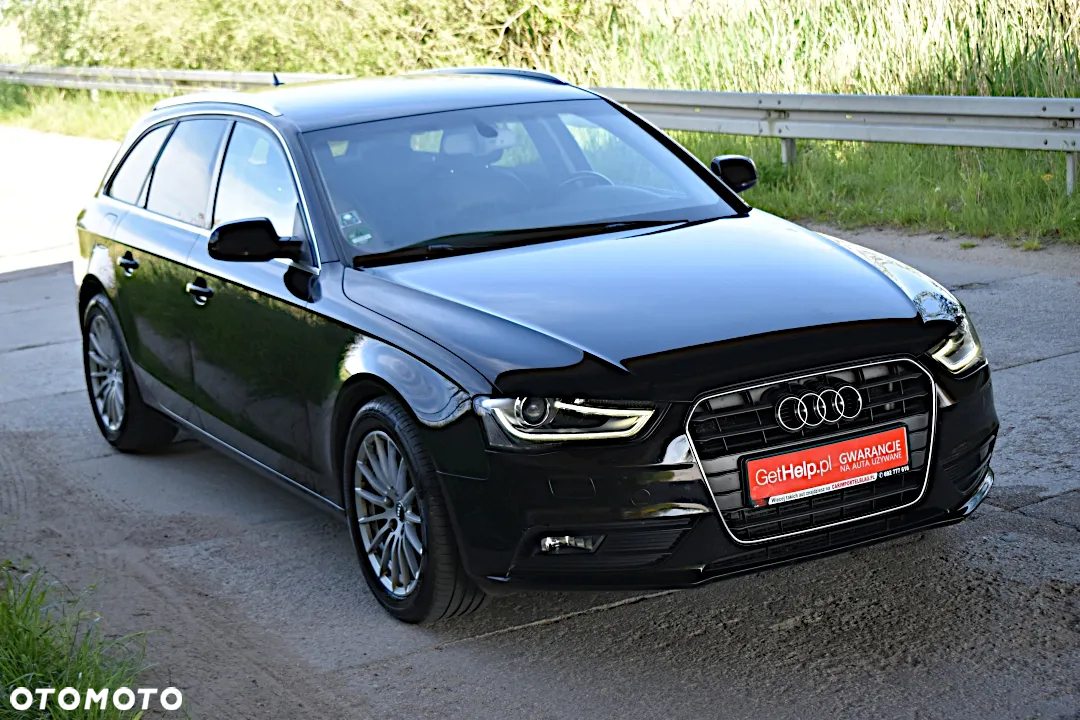 Audi A4 - 12