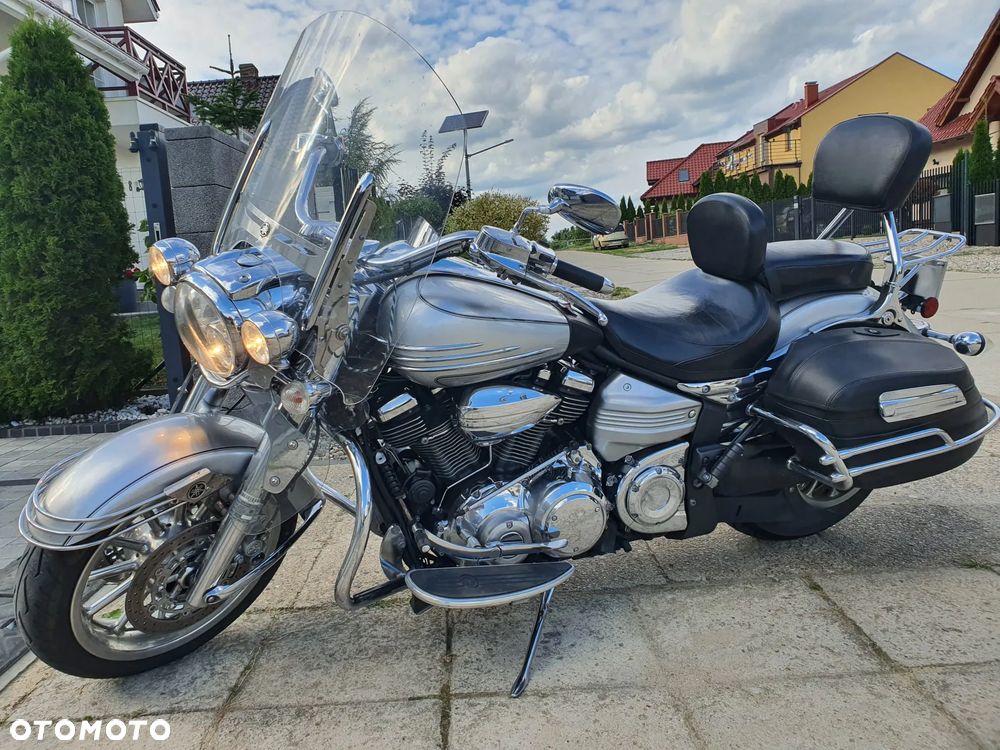 Yamaha XV - 7