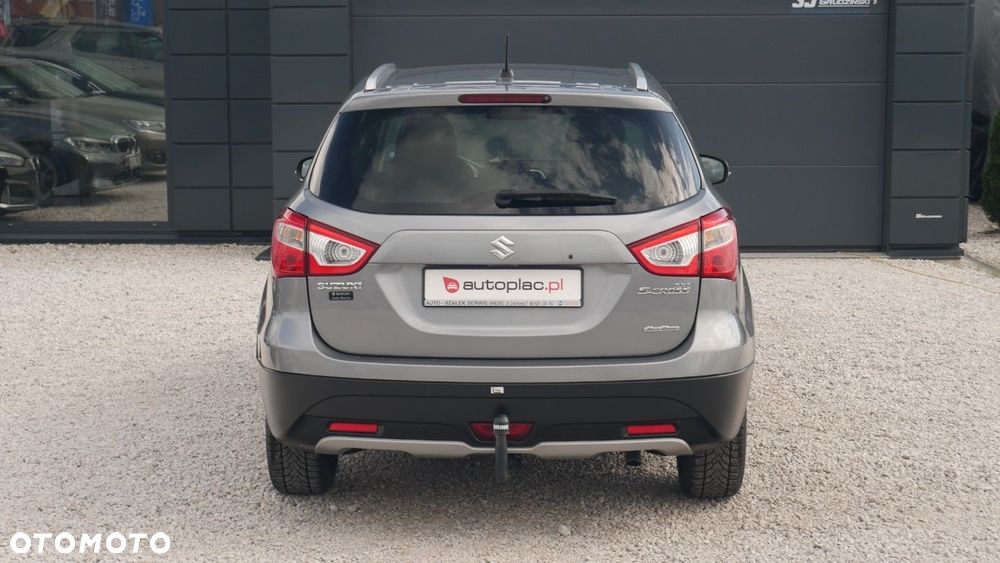 Suzuki SX4 S-Cross - 6