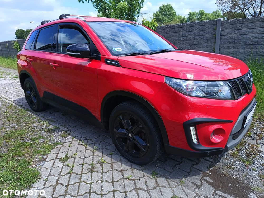 Suzuki Vitara 1.4 T Boosterjet S 4WD - 2