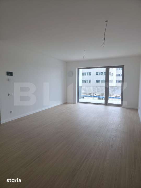 OPORTUNITATE! APARTAMENT 2 CAMERE, FINISAT, ETAJ INTERMEDIAR, ERA HEXA — fotografia 1