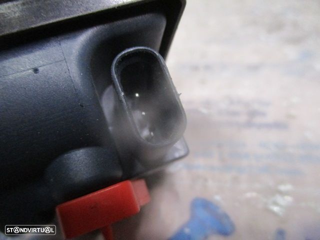 Fecho A0008202303 MERCEDES S205 2017 C220D 170CV 5P PRETO COMBUSTIVEL 3 PINOS APOIOS PARTIDOS - 3