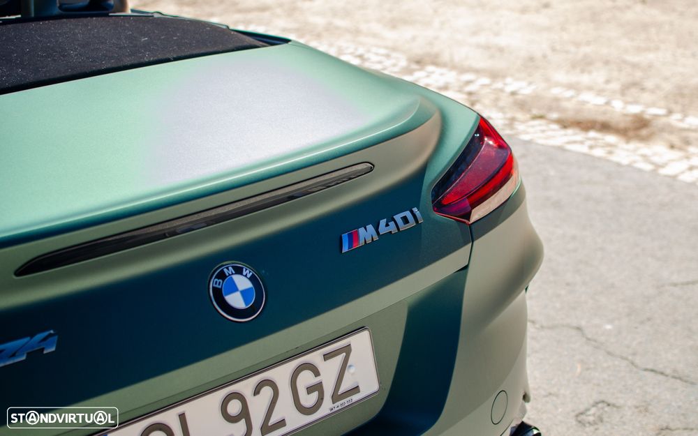 BMW Z4 M40 i - 23