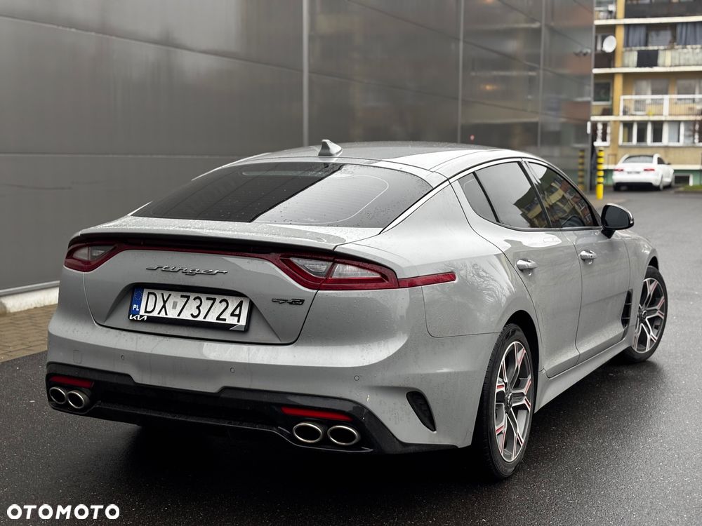 Kia Stinger 2.0 T-GDI GT Line - 1