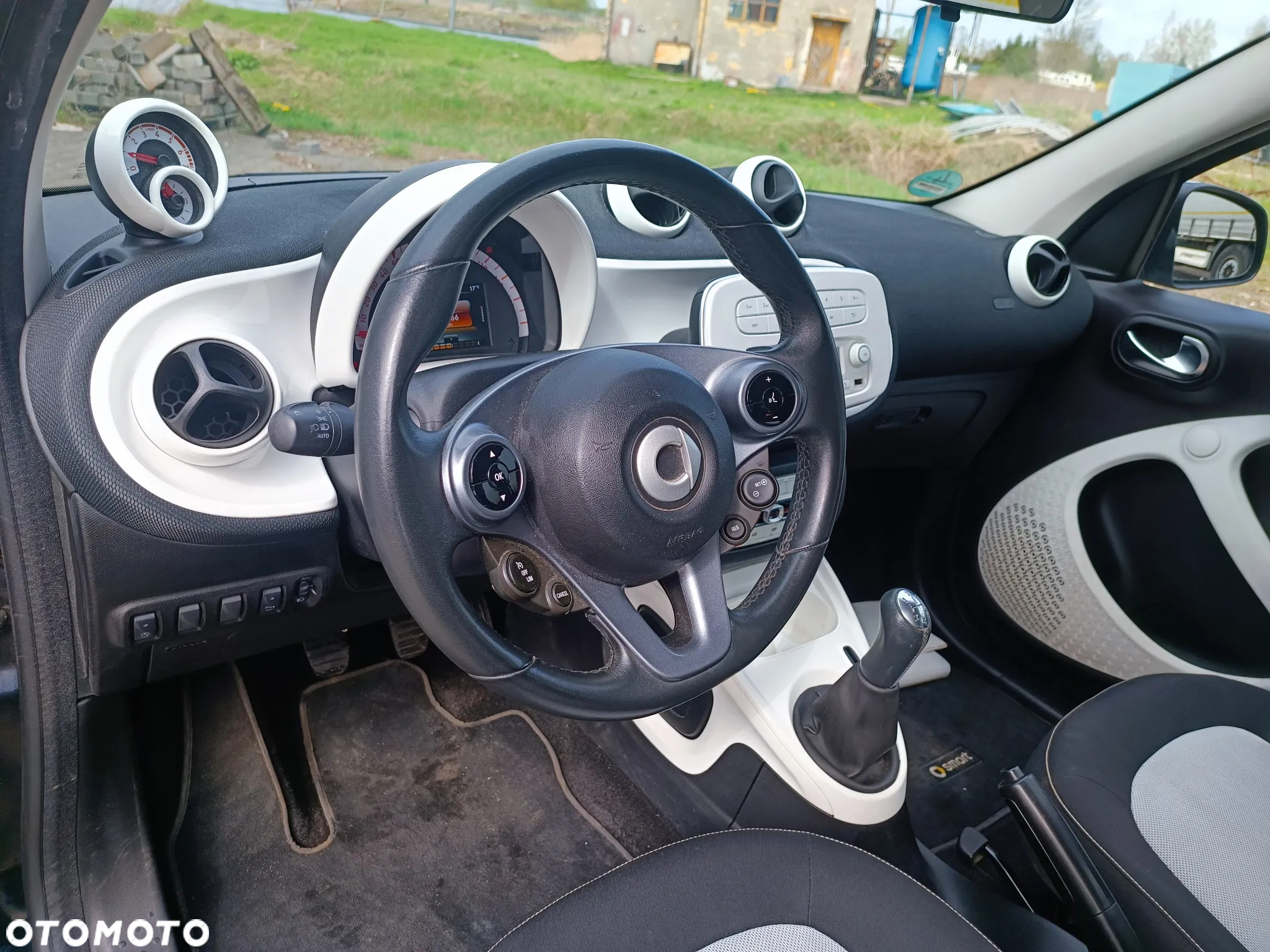 Smart Forfour passion - 9