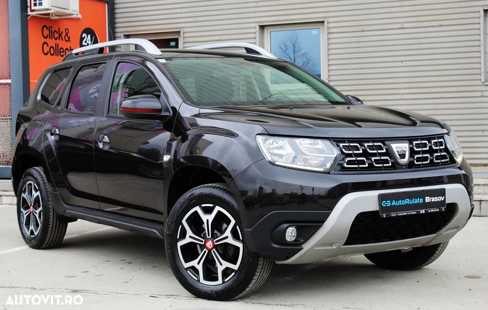 Dacia Duster TCe 130 2WD GPF Celebration - 5