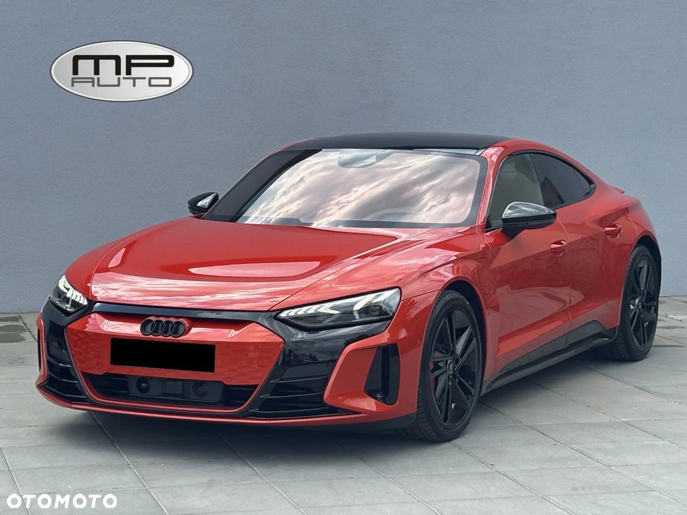 Audi E-Tron GT
