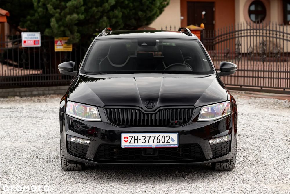 Skoda Octavia 2.0 TSI (Green tec) DSG RS - 4
