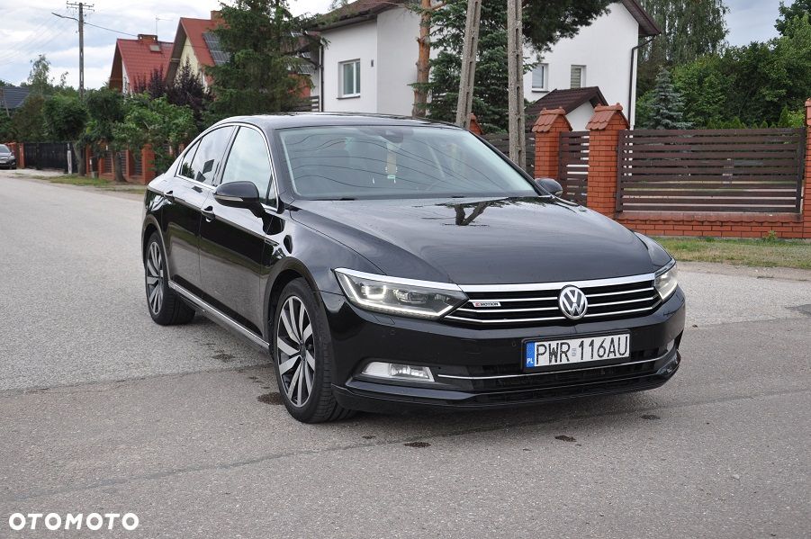 Volkswagen Passat 2.0 TDI Bi-Turbo BMT 4Mot Highline DSG - 2