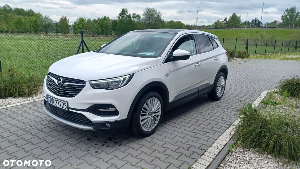Opel Grandland X 1.6 D Start/Stop INNOVATION - 2