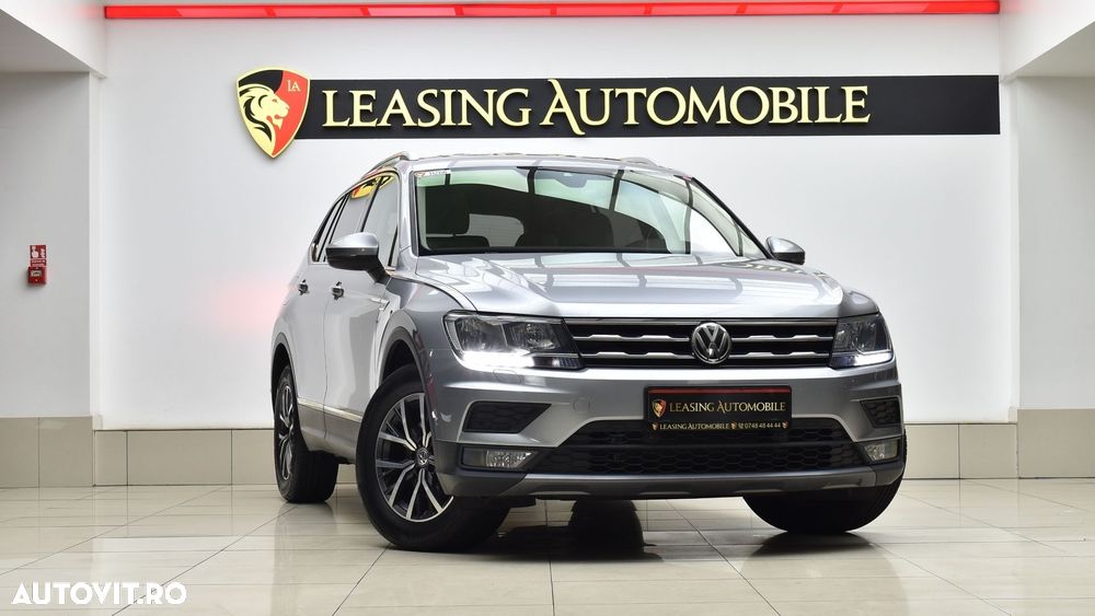Volkswagen Tiguan Allspace 2.0 TDI SCR DSG Comfortline - 3