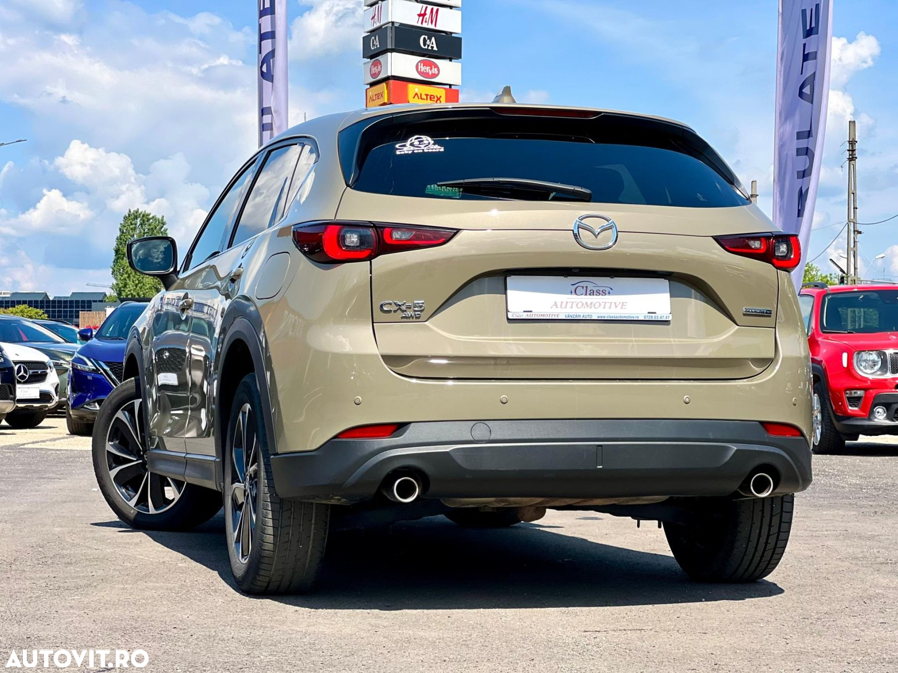 Mazda CX-5 G194 AWD AT Revolution Top - 8