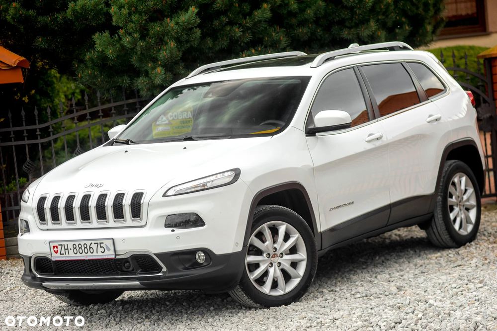 Jeep Cherokee 2.2 Multijet Active Drive II Automatik 75th Anniversary - 6