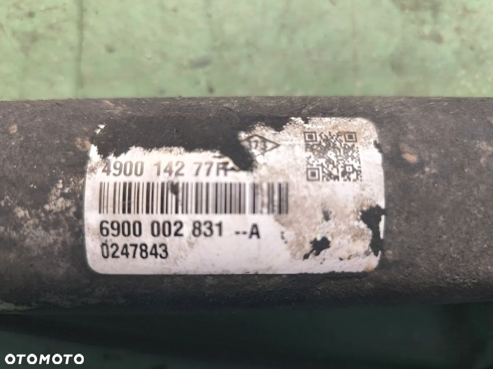 maglownica przekładnia kierownicza renault master III 3 6900002831A - 2