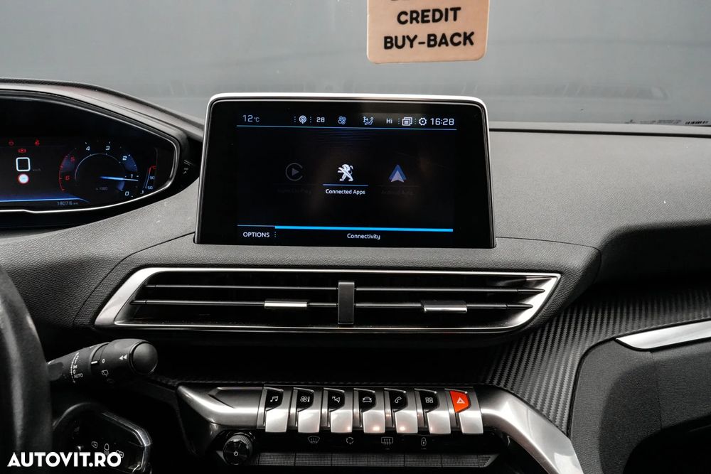 Peugeot 3008 1.5 BlueHDI 130 S&S BVM6 Allure Pack - 21