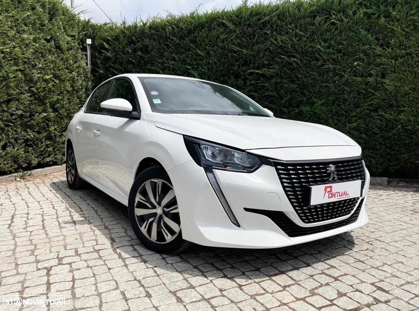 Peugeot 208 1.2 PureTech Active - 2
