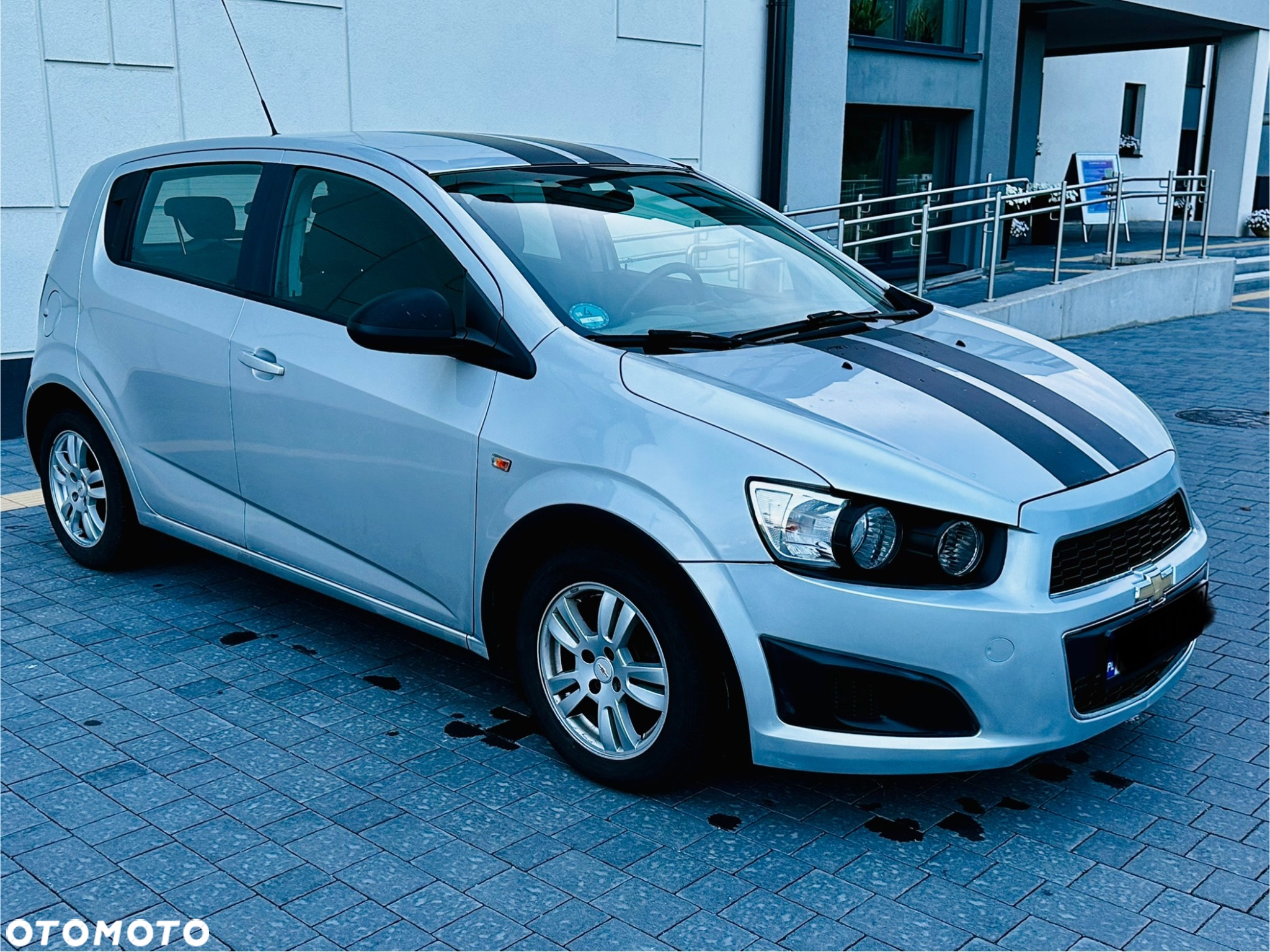 Chevrolet Aveo 1.2 LS - 10