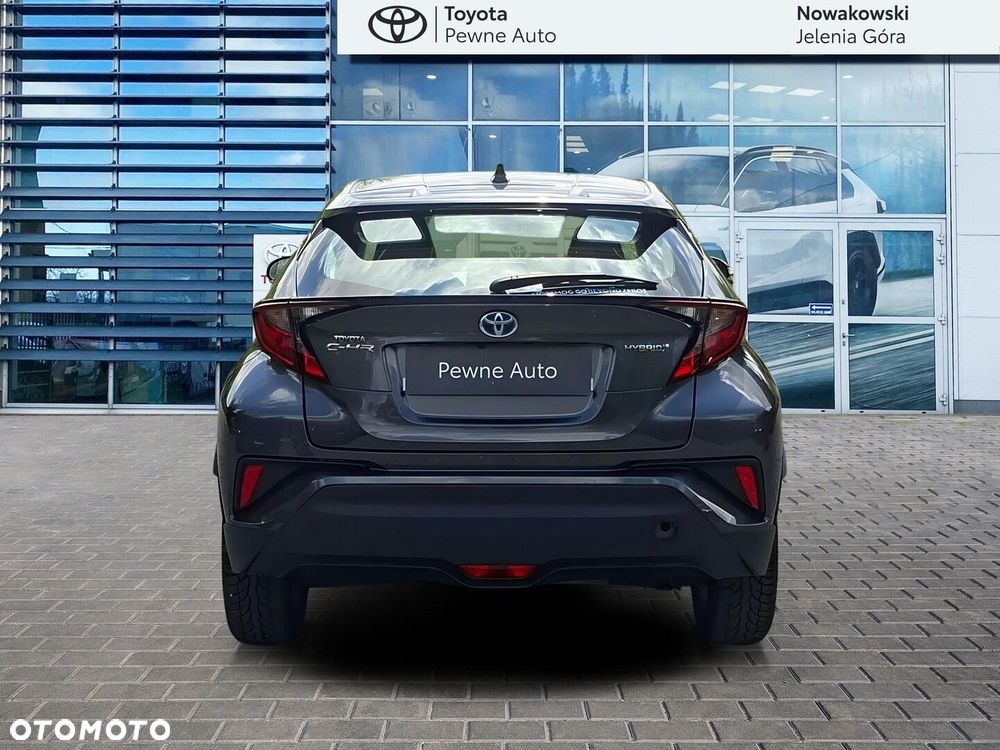 Toyota C-HR 1.8 Hybrid GPF Comfort - 6