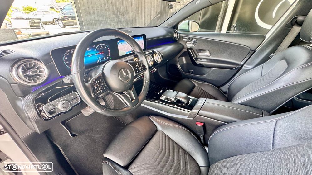 Mercedes-Benz A 180 d AMG Line Aut. - 12