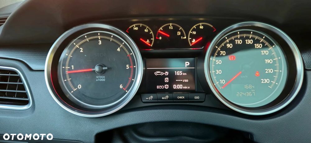 Peugeot 508 BlueHDi 180 EAT6 Stop&Start Allure - 20