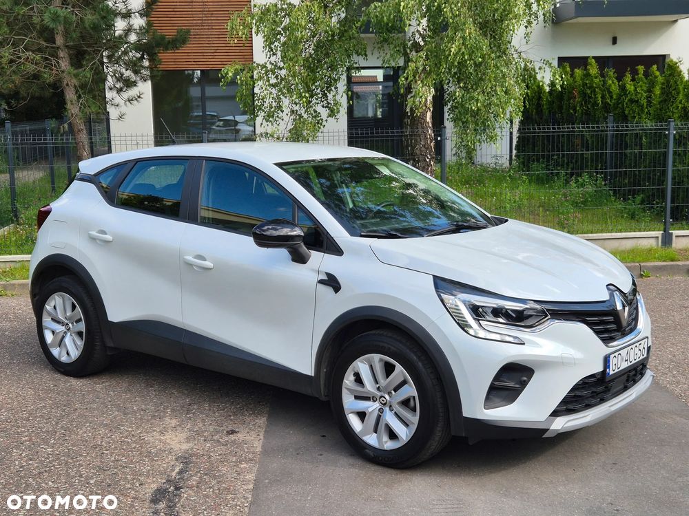 Renault Captur 1.6 E-TECH Full Hybrid 145 Techno - 2