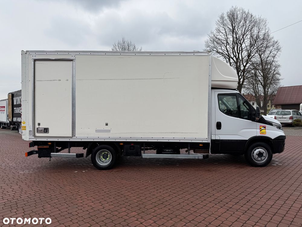 Iveco DAILY 70-170 *3.0D* KONTENER 10 EP* Winda* Klima* Tempomat* Koła 80%* Z Francji* - 3