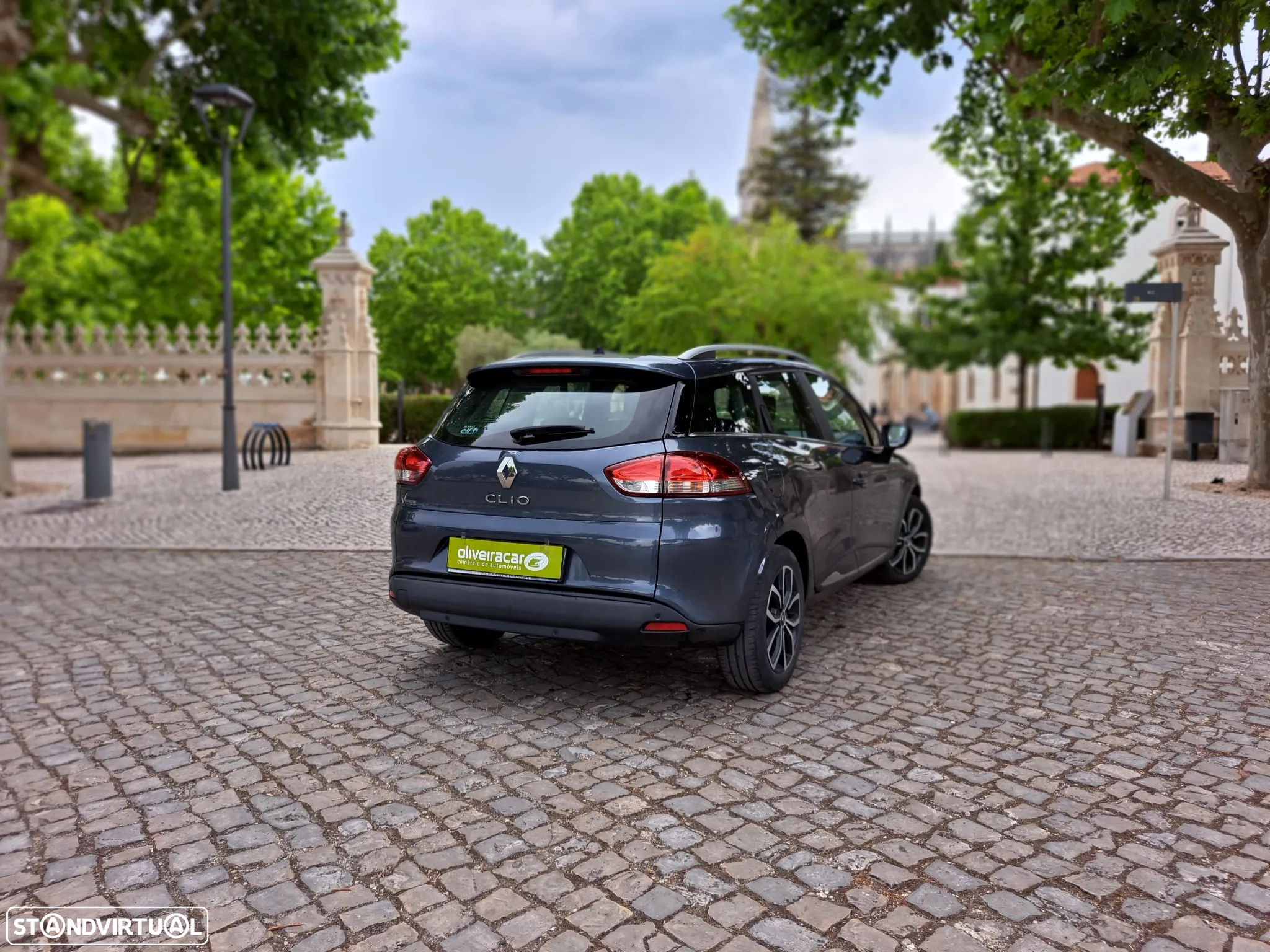 Renault Clio Sport Tourer Energy TCe 90 Business - 4