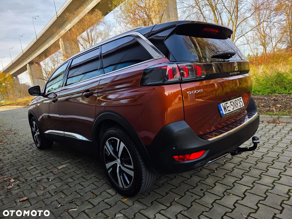 Peugeot 5008 2.0 BlueHDi GT S&S EAT8 - 13