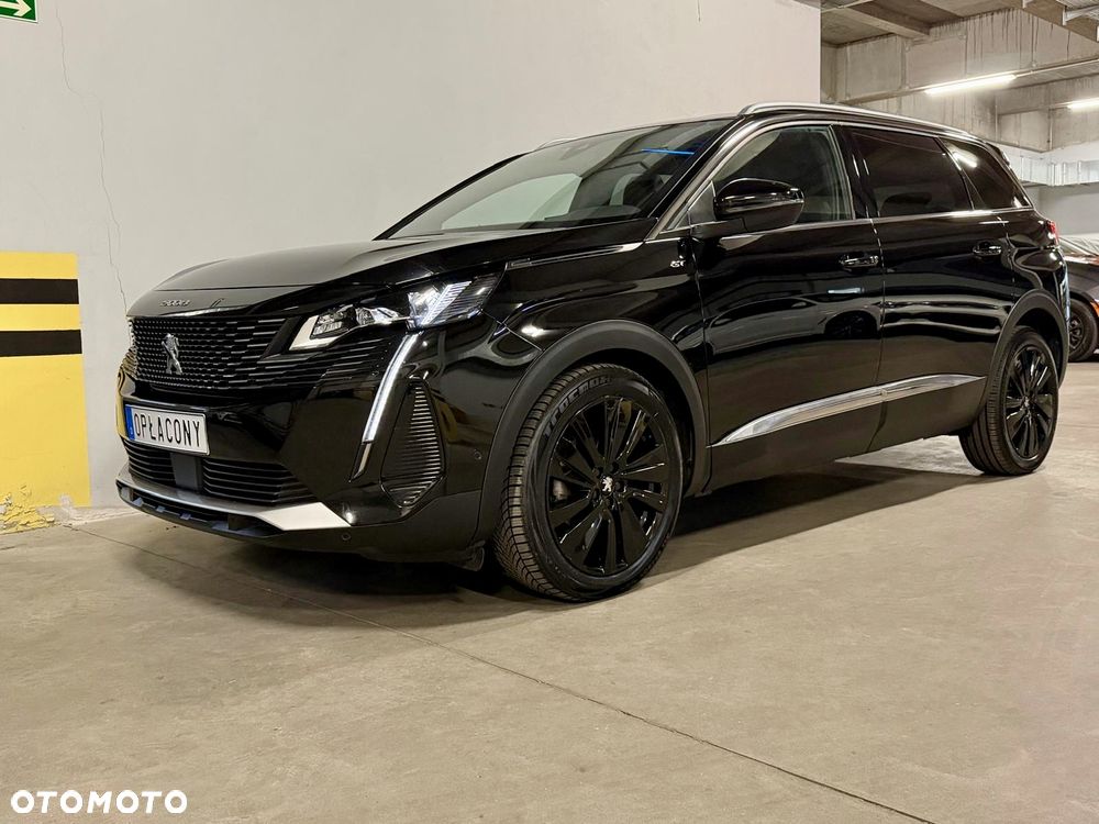 Peugeot 5008 2021 photo 4