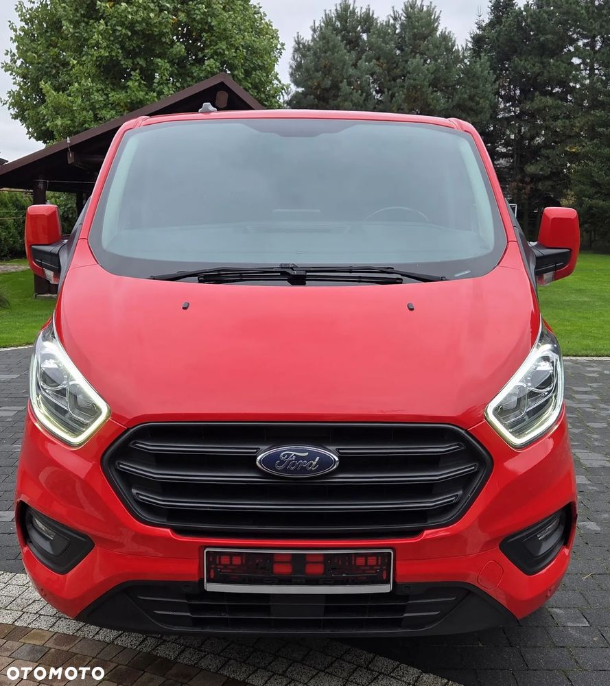 Ford Transit Custom 310 L1H1 Limited - 12