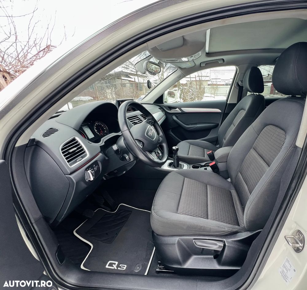 Audi Q3 2.0 TDI - 9